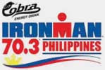 Cobra Ironman 70.3 Philippines