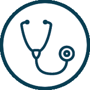 Stethoscope icon