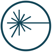 Laser icon