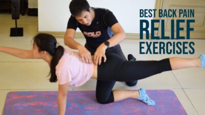 Best Back Pain Relief Exercises_Intercare