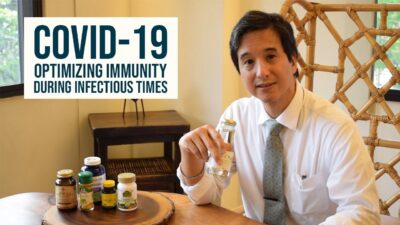 COVID-19: OPTIMIZING IMMUNITY DURING INFECTIOUS TIMES