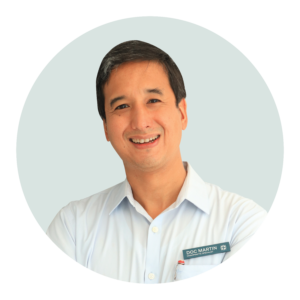 MARTIN CAMARA, D.C, ICSC, PhD (Cand)