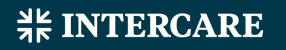 INTERCARE CHIROPRACTIC CENTER Logo